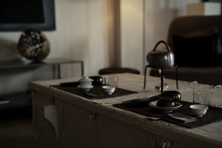 Teaware 茶道具