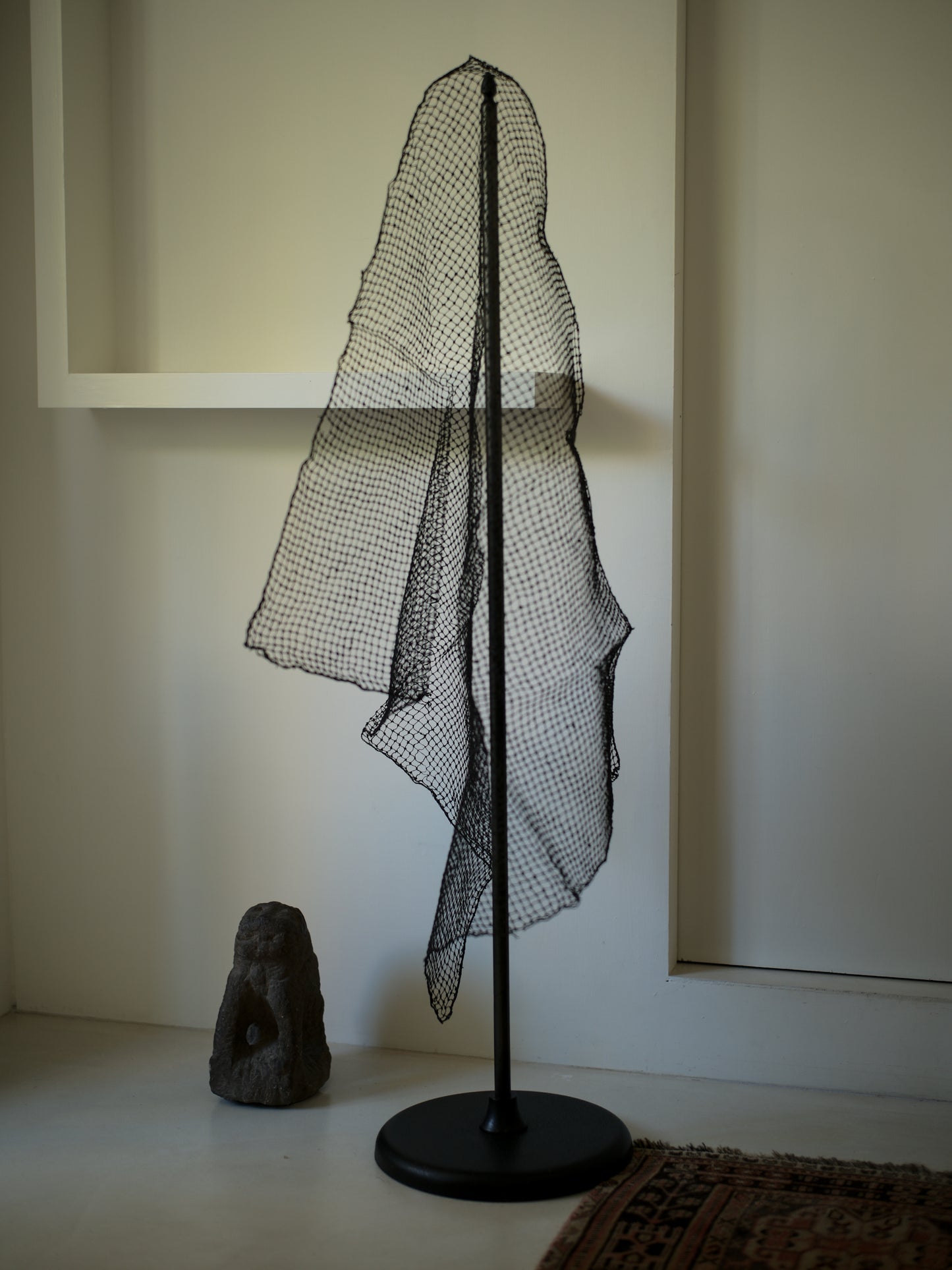 日本 昭和前中期 養蚕網 Sericulture Net NO.25