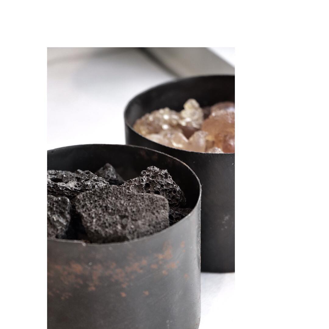 Mad et Len PPG classic diffuser volcanic rock large + 15ml essential oil POT POURRI APOTHICAIRE LAVA ROCK-GRAND