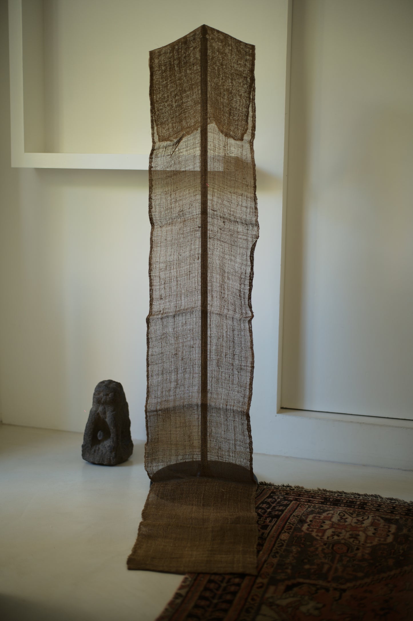 日本昭和前中期 古麻布 Old Cloth / Hemp NO.07