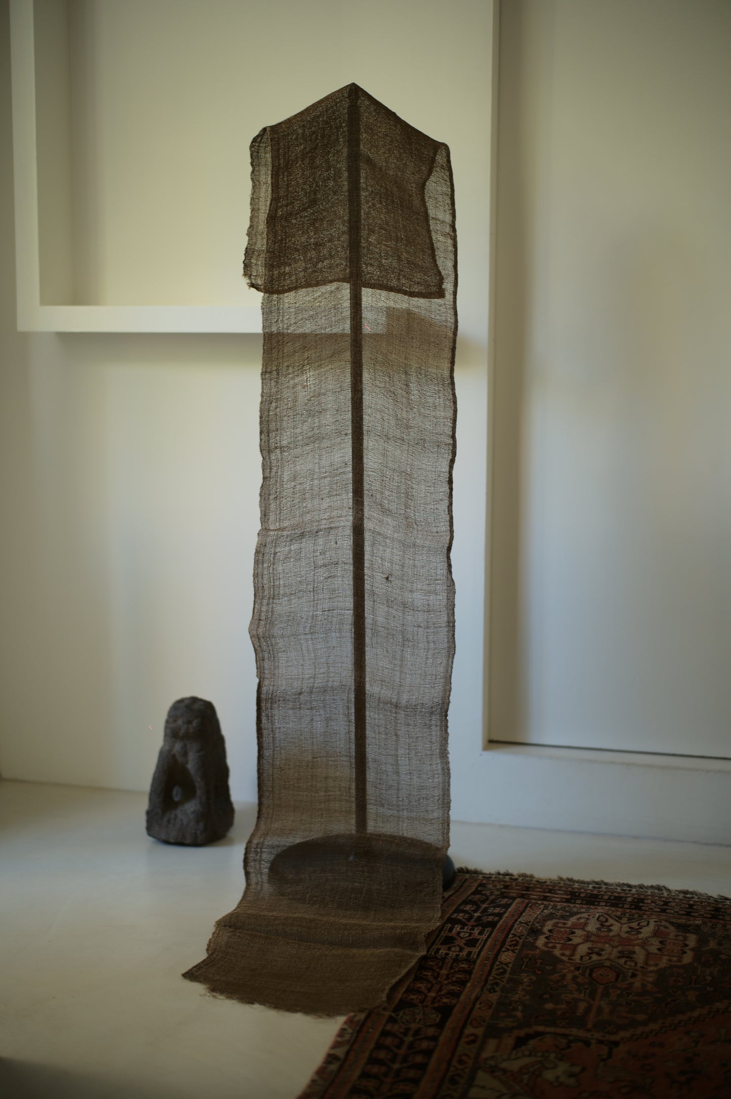 日本昭和前中期 古麻布 Old Cloth / Hemp NO.07