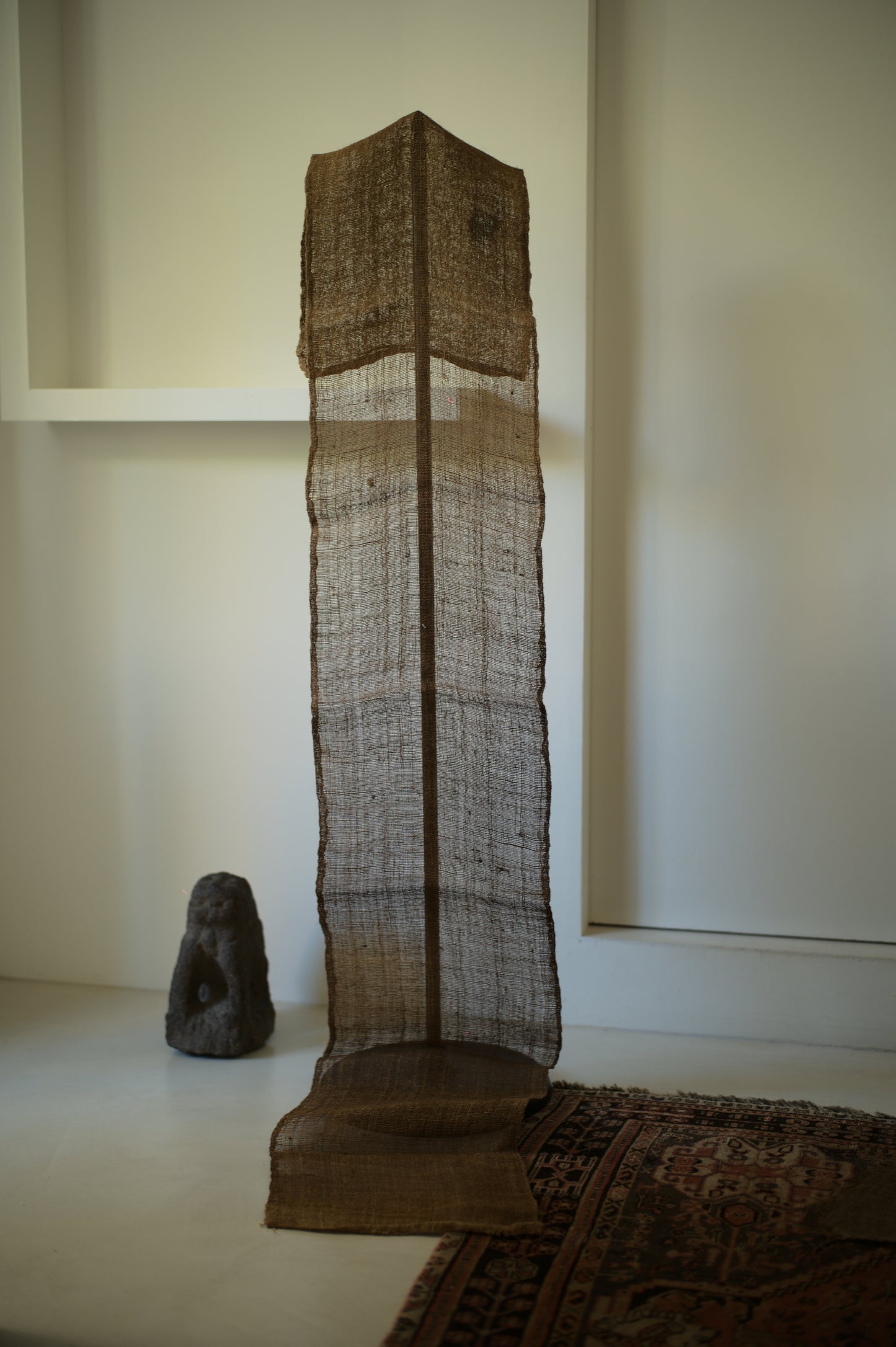 日本昭和前中期 古麻布 Old Cloth / Hemp NO.07