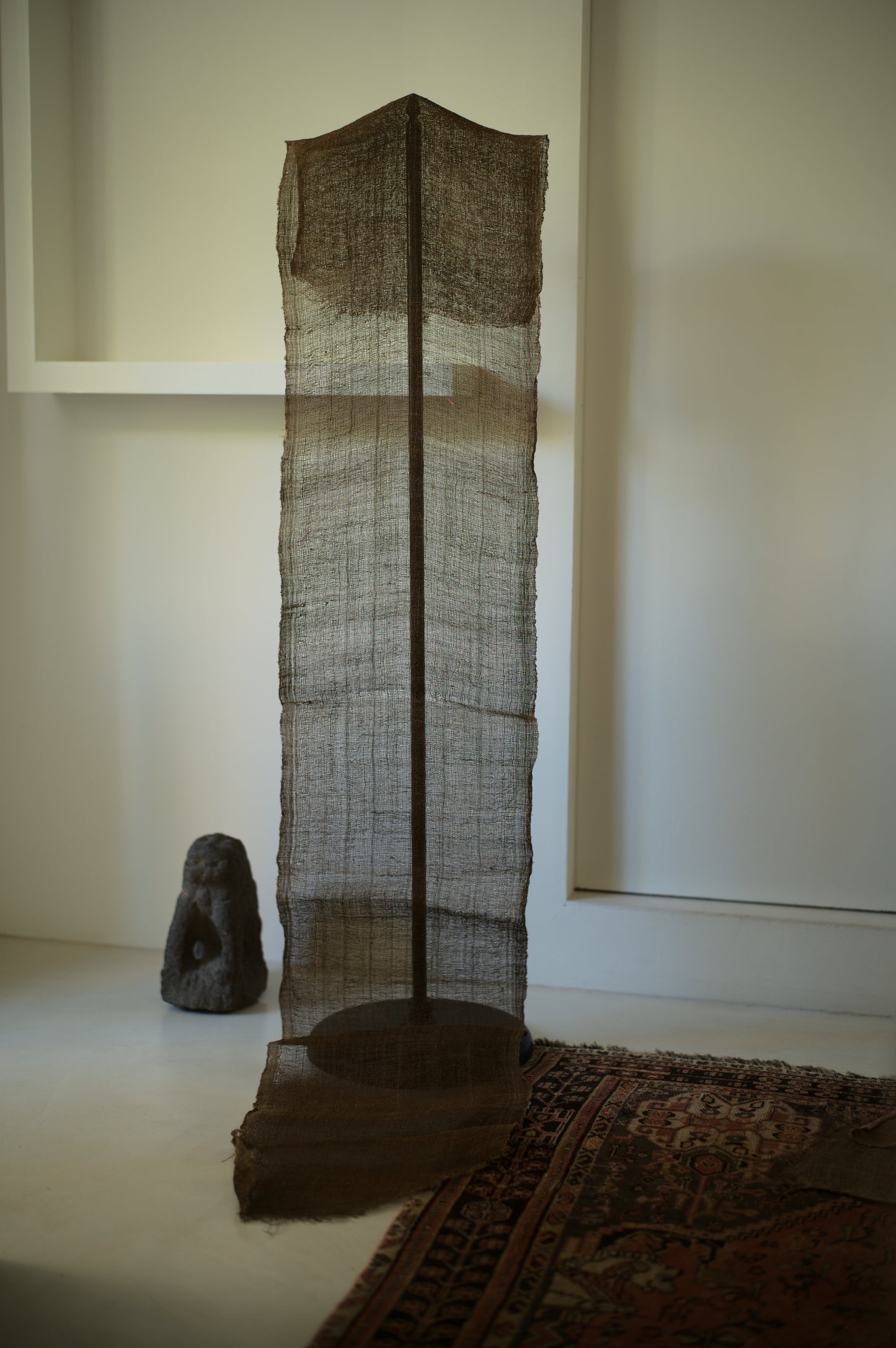 日本昭和前中期 古麻布 Old Cloth / Hemp NO.07