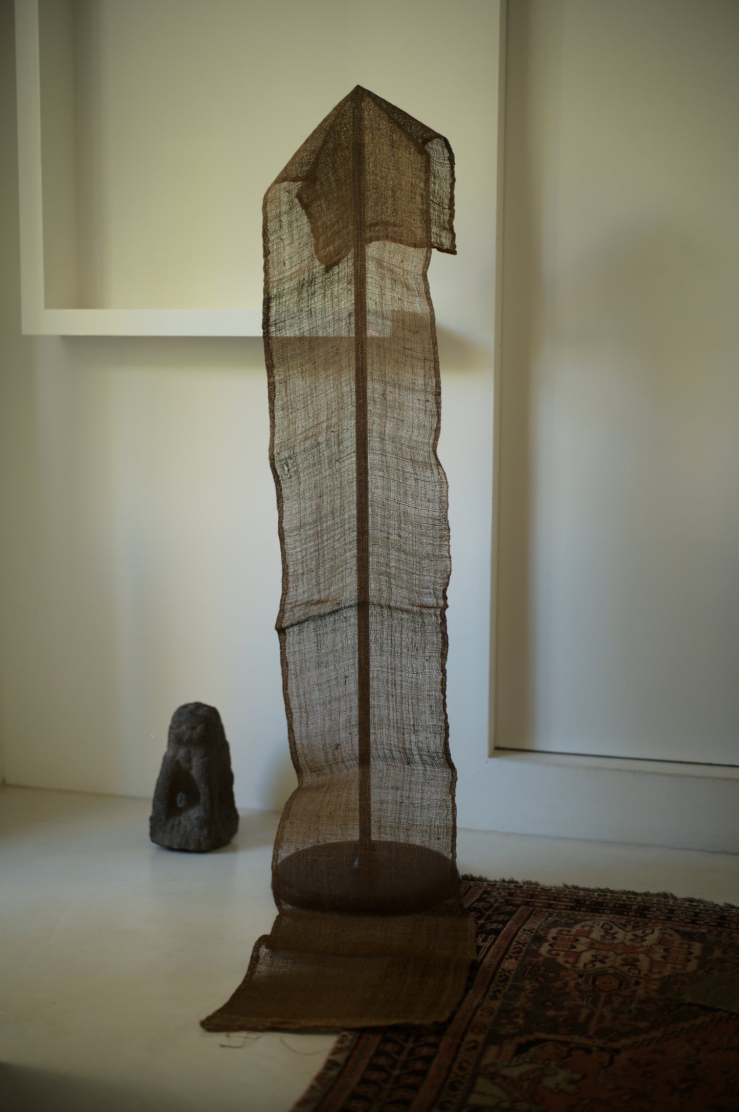 日本昭和前中期 古麻布 Old Cloth / Hemp NO.07