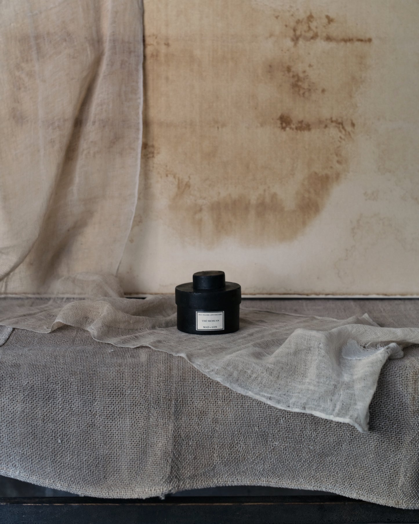 Mad et Len PPS classic diffuser volcanic rock mini + 5ml essential oil POT POURRI APOTHICAIRE LAVA ROCK-MINI