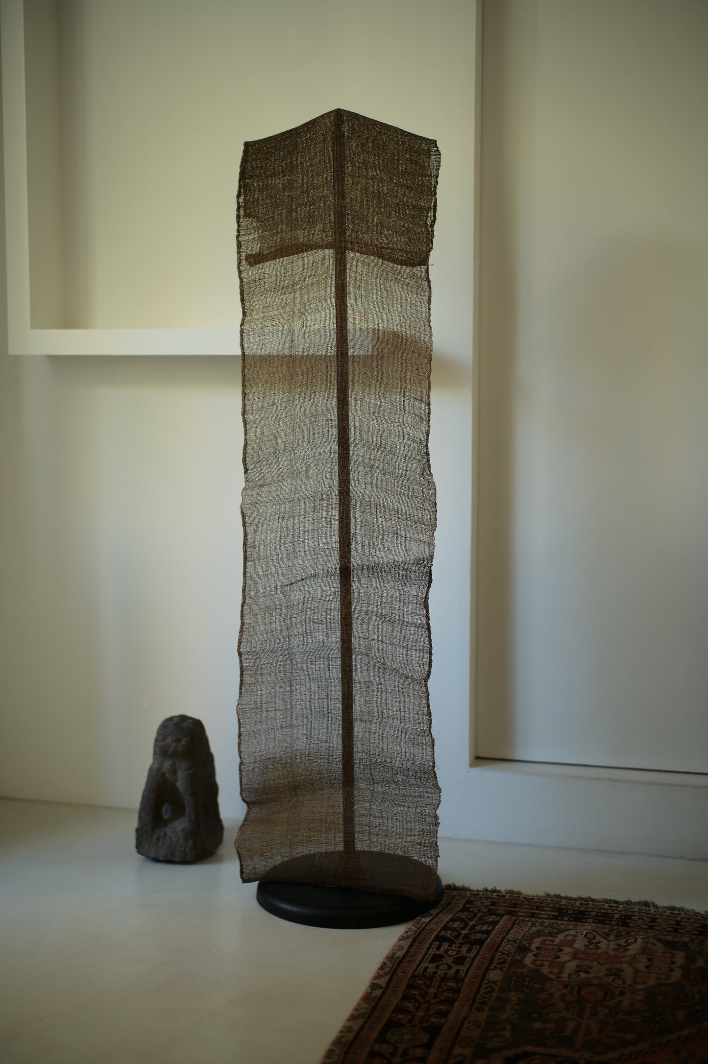 日本昭和前中期 古麻布 Old Cloth / Hemp NO.08