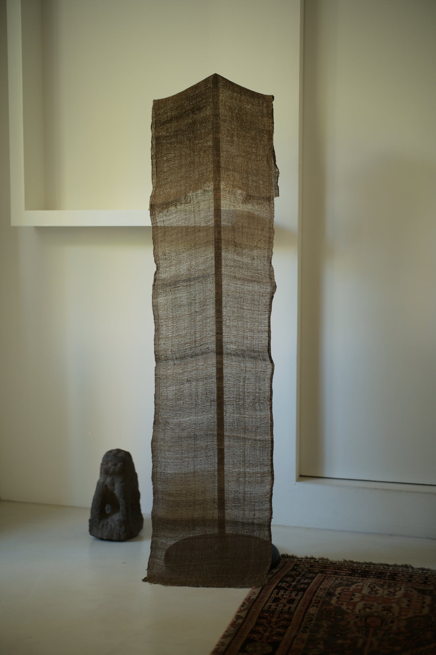 日本昭和前中期 古麻布 Old Cloth / Hemp NO.08
