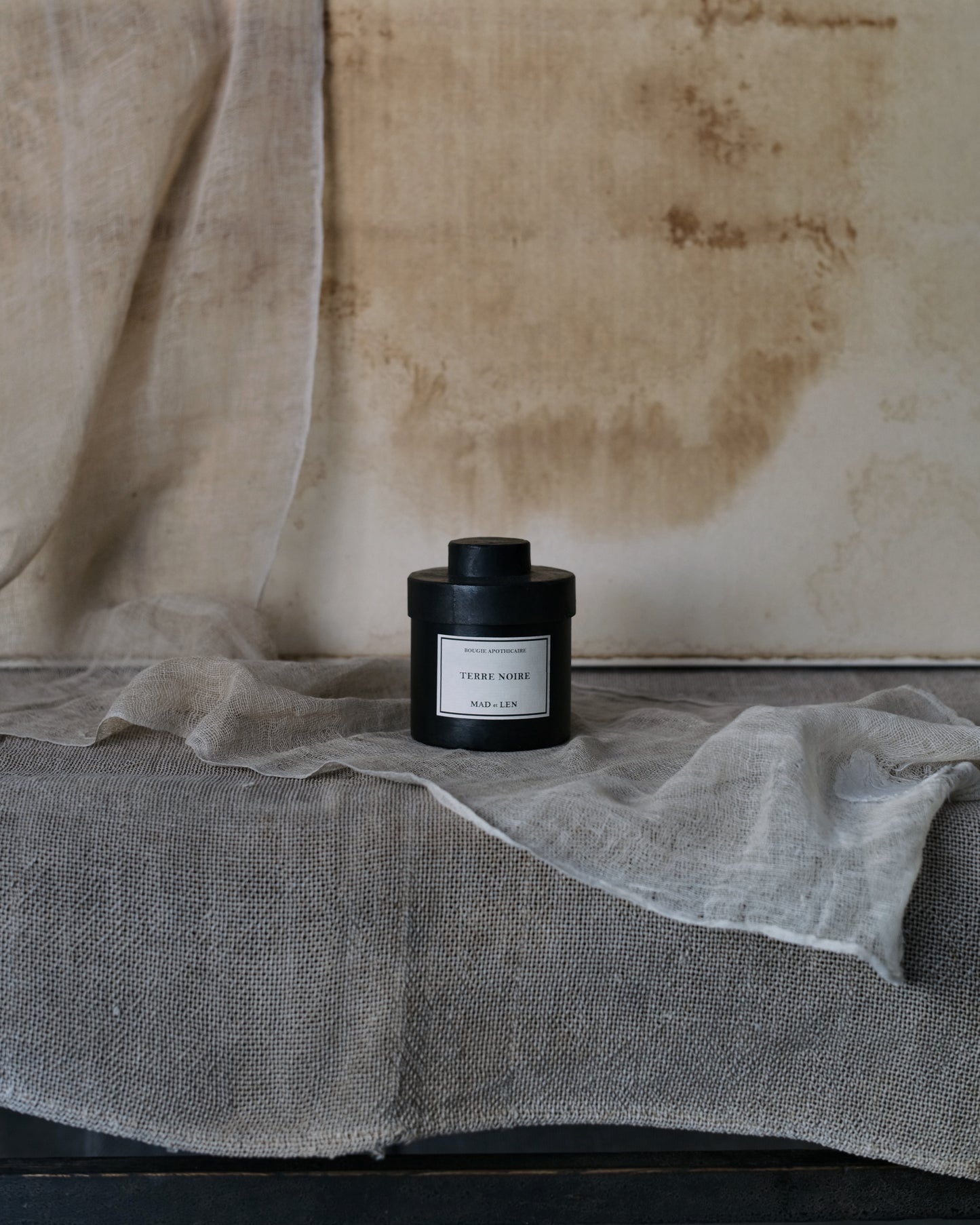 Mad et Len BA classic candle BOUGIE d'APOTHICAIRE CANDLE-PETITE