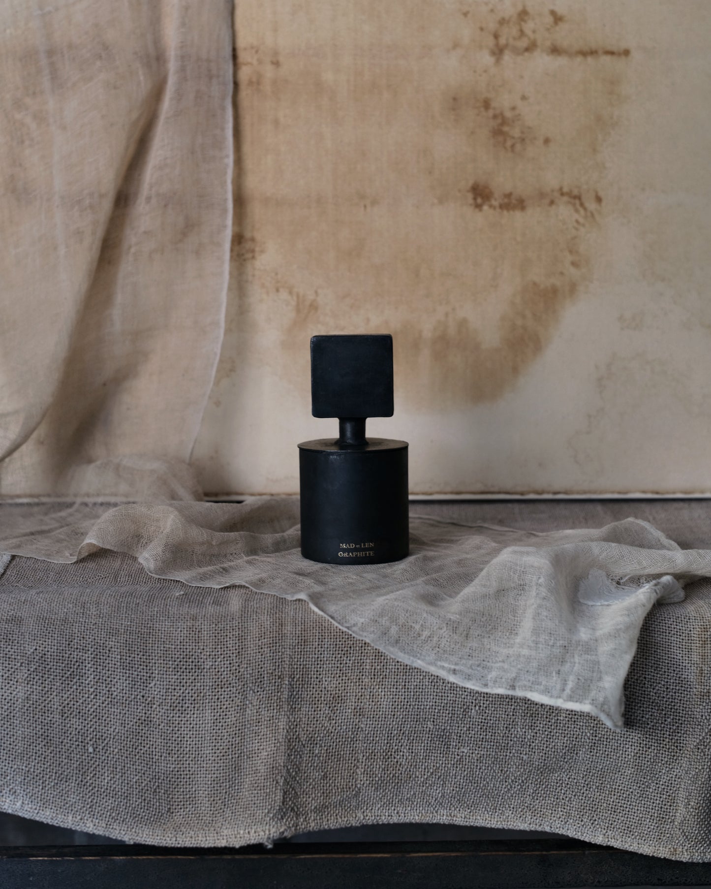 Mad et Len BA classic candle BOUGIE d'APOTHICAIRE CANDLE-PETITE
