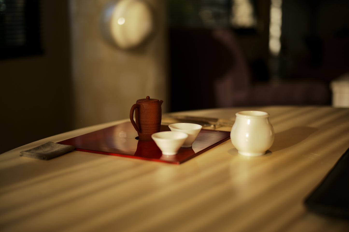 luce salone 茶沙龍預約