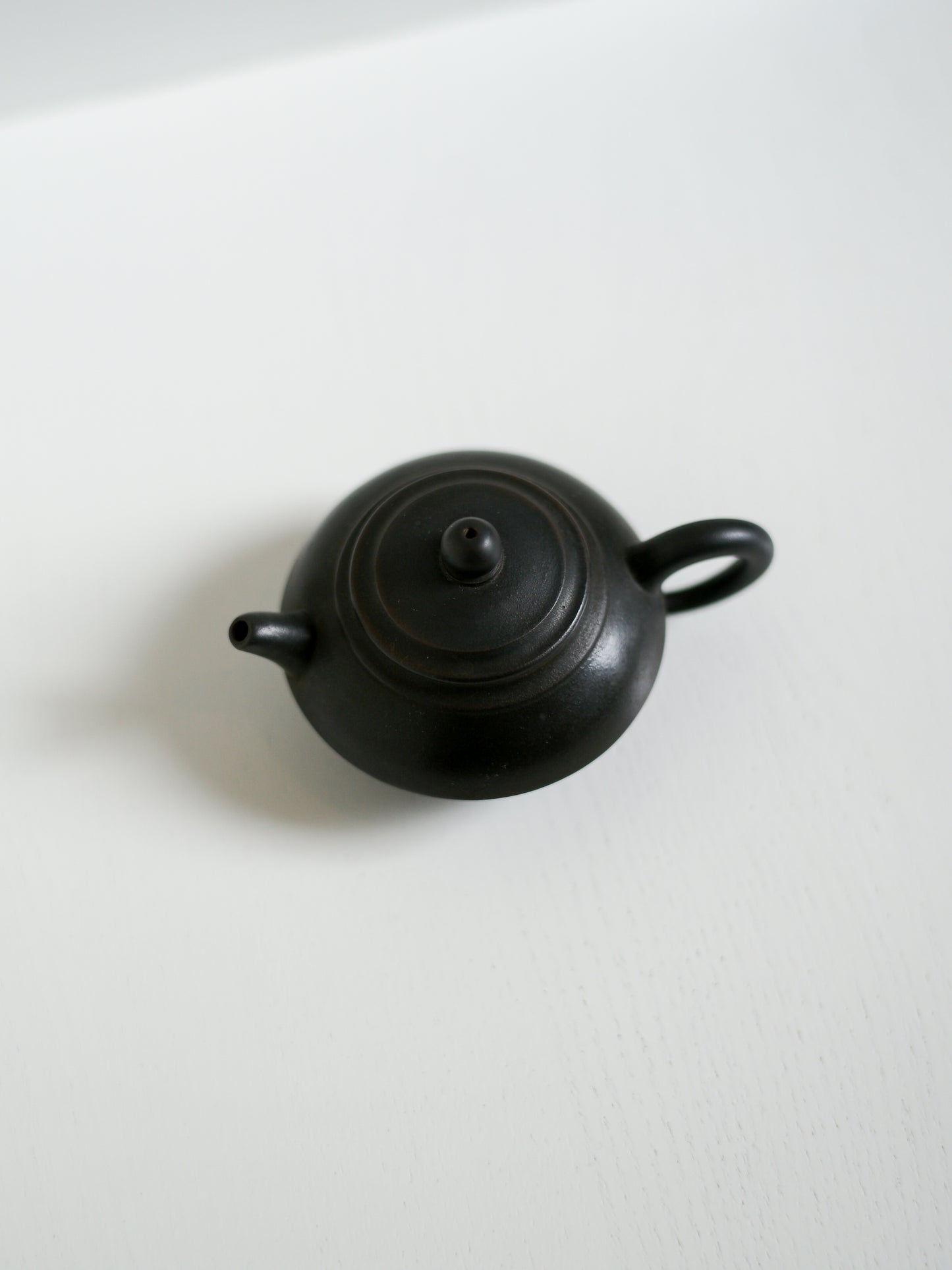 吳群祥綠泥(洗手泥)紫砂壺