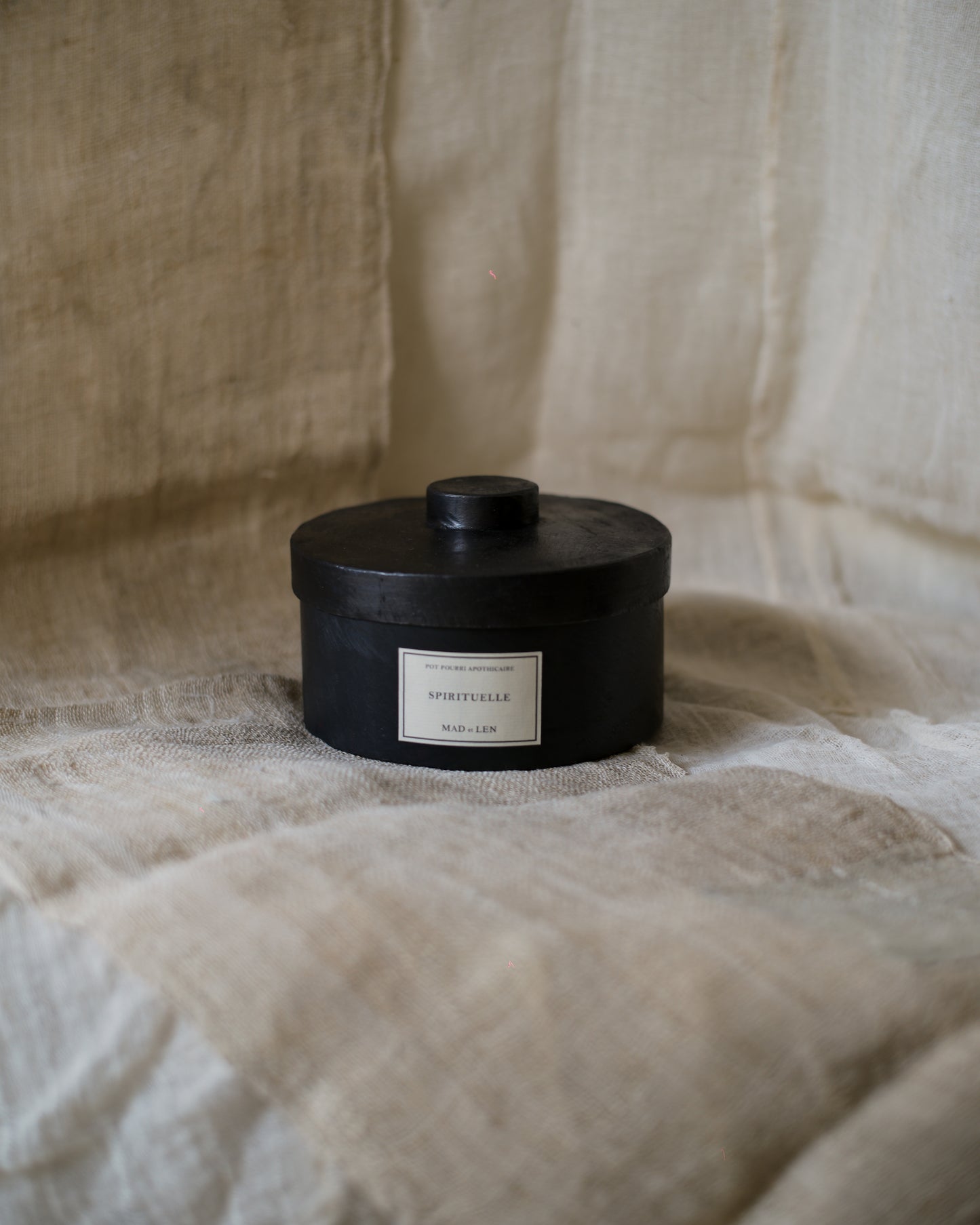Mad et Len PPG classic diffuser volcanic rock large + 15ml essential oil POT POURRI APOTHICAIRE LAVA ROCK-GRAND