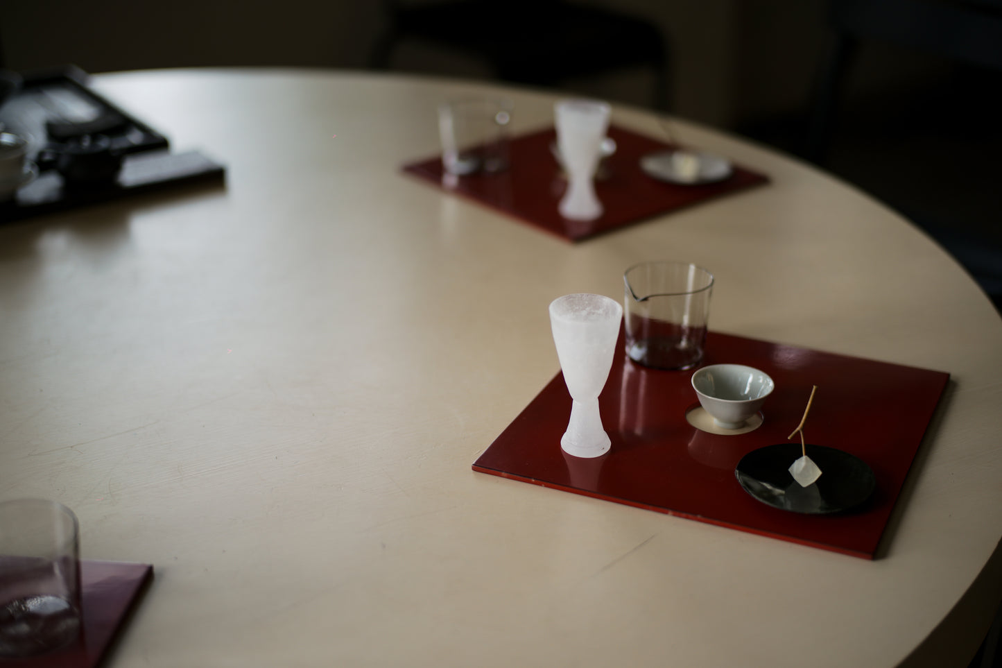 luce salone 茶沙龍預約