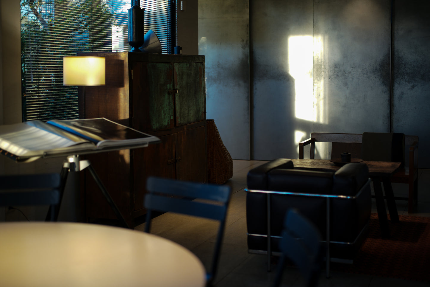 luce salone 茶沙龍預約