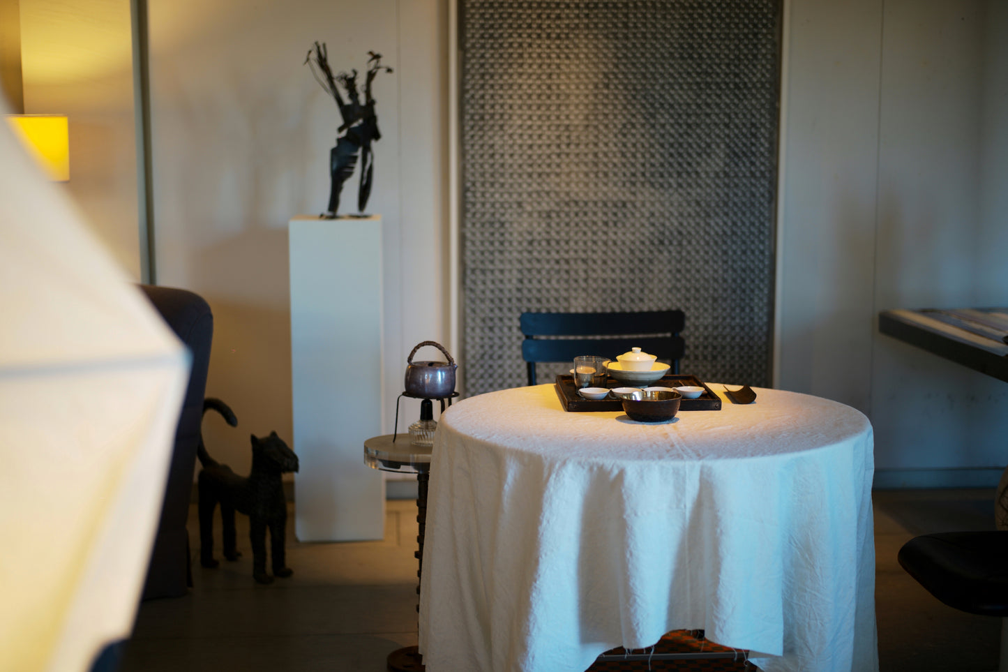 luce salone 茶沙龍預約