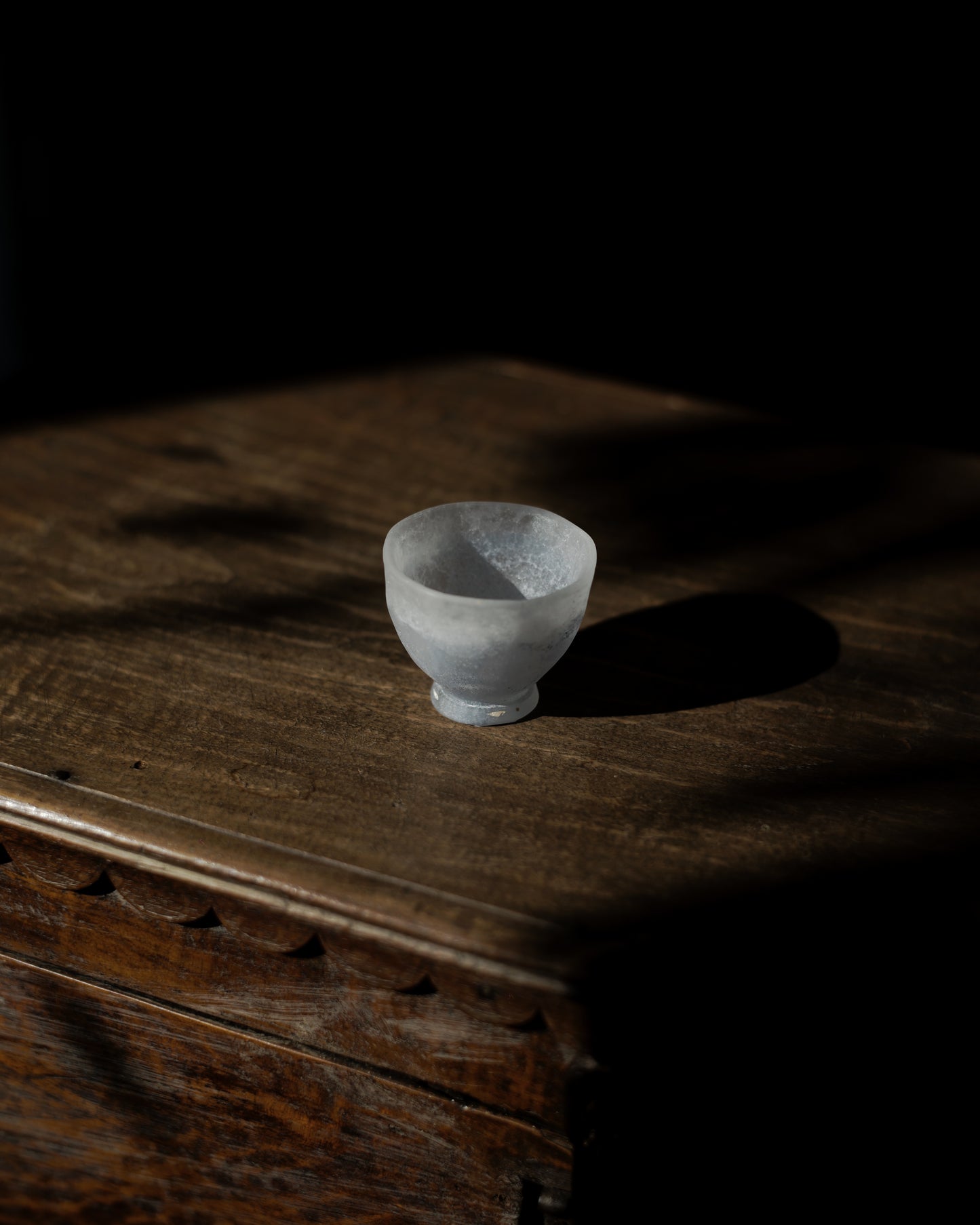 能登朝奈 八角茶杯_NA13