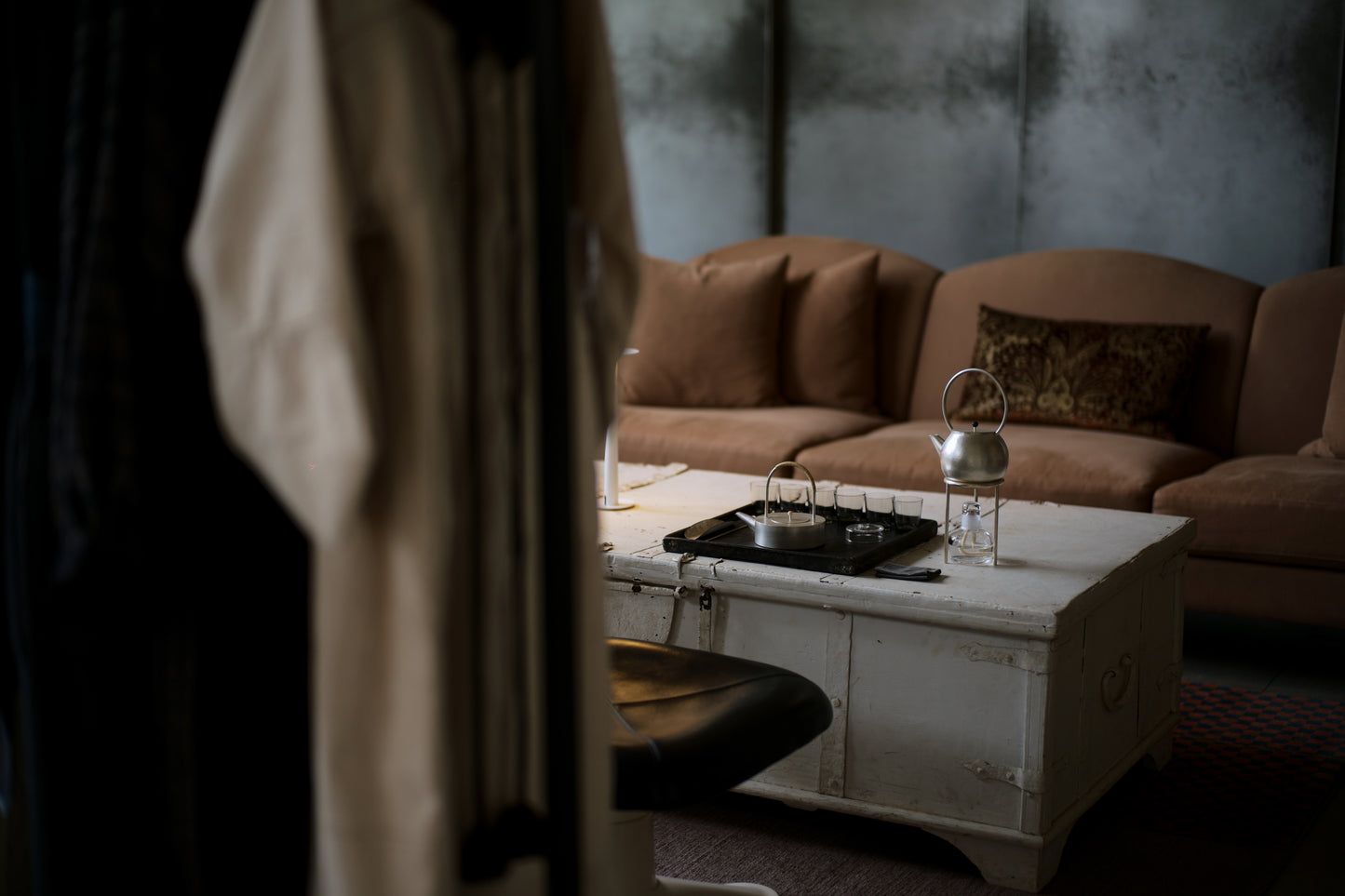 luce salone 茶沙龍預約