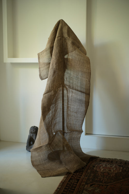 日本昭和前中期 古麻布 Old Cloth / Hemp NO.21