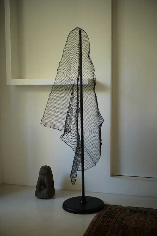 日本 昭和前中期 養蚕網 Sericulture Net NO.24
