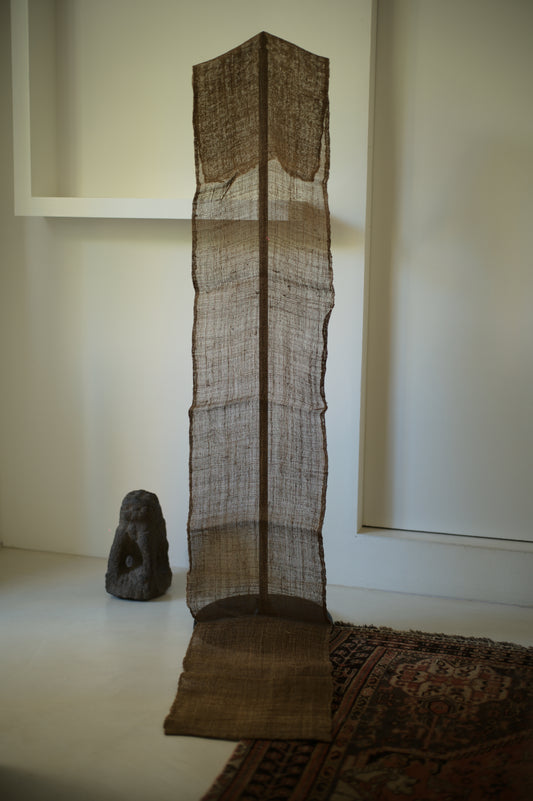 日本昭和前中期 古麻布 Old Cloth / Hemp NO.07