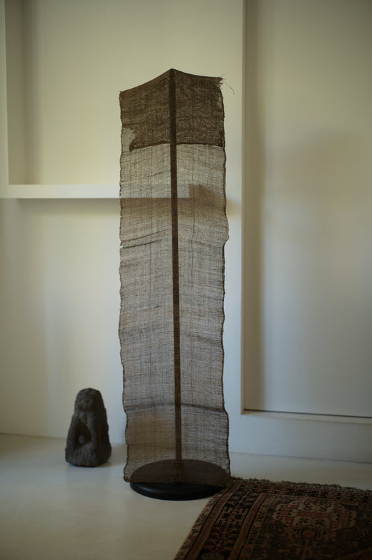 日本昭和前中期 古麻布 Old Cloth / Hemp NO.08