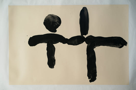 野口寬斉 Kansai Noguchi『Untitled』