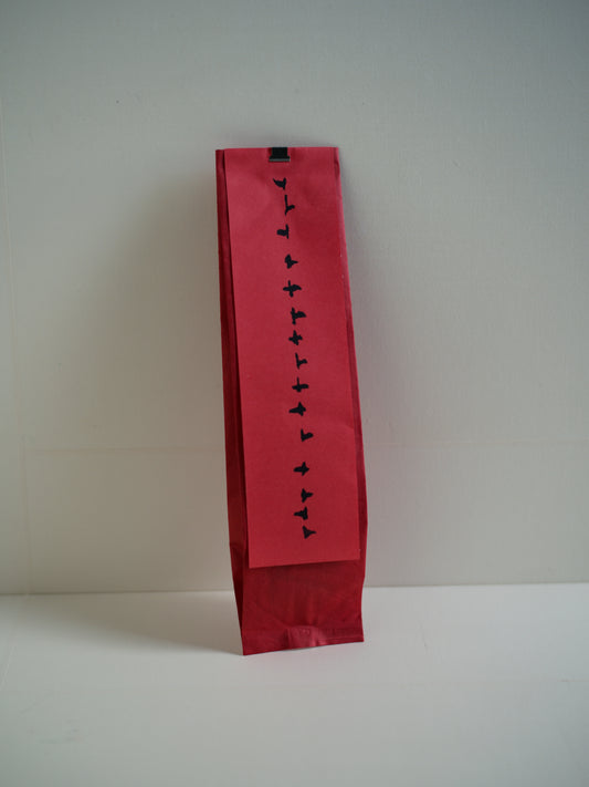 鳳凰 1970s 南投老岩茶 武夷種『若槿』40g