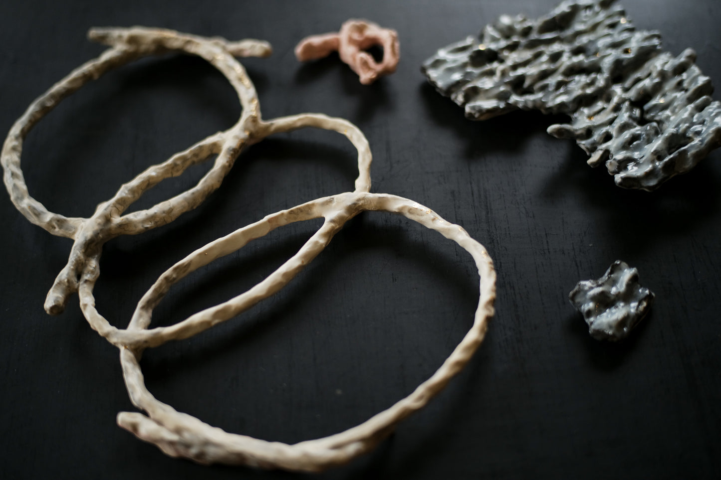 《 湧聚 》王怡方．宇都宮檀 聯展 “Still Convergence” Duo Exhibition 2025 預約參觀