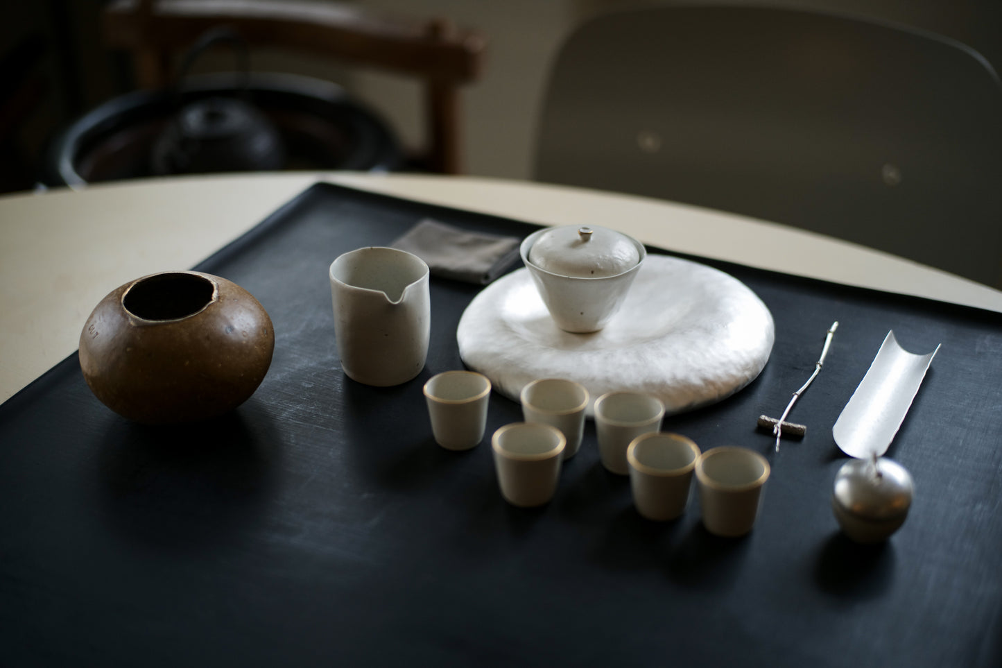 《 湧聚 》王怡方．宇都宮檀 聯展 “Still Convergence” Duo Exhibition 2025 預約參觀