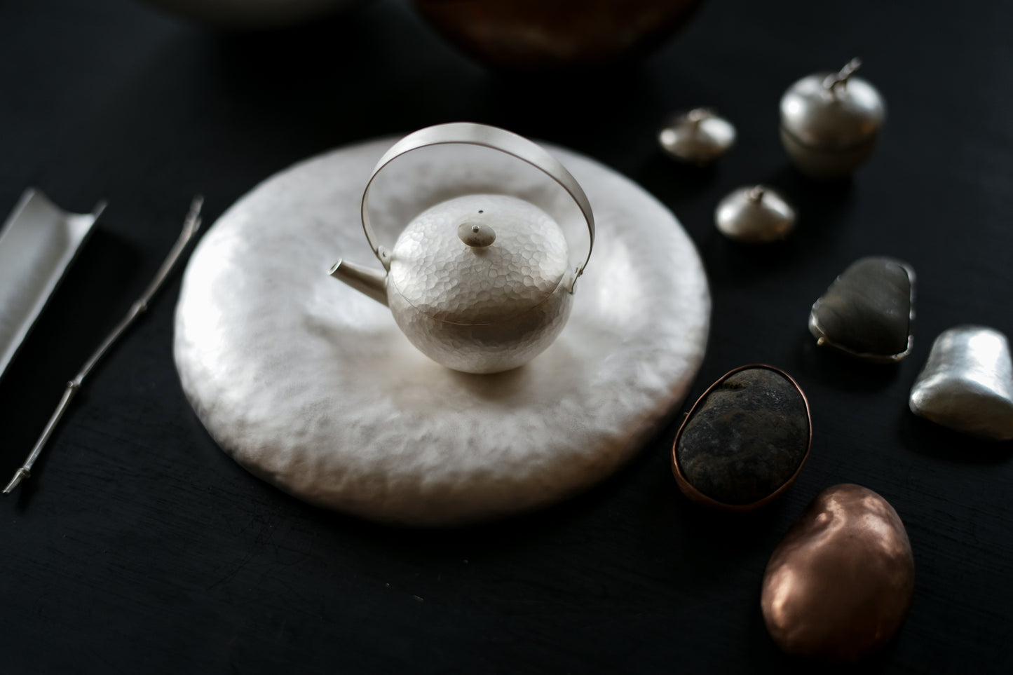 《 湧聚 》王怡方．宇都宮檀 聯展 “Still Convergence” Duo Exhibition 2025 預約參觀