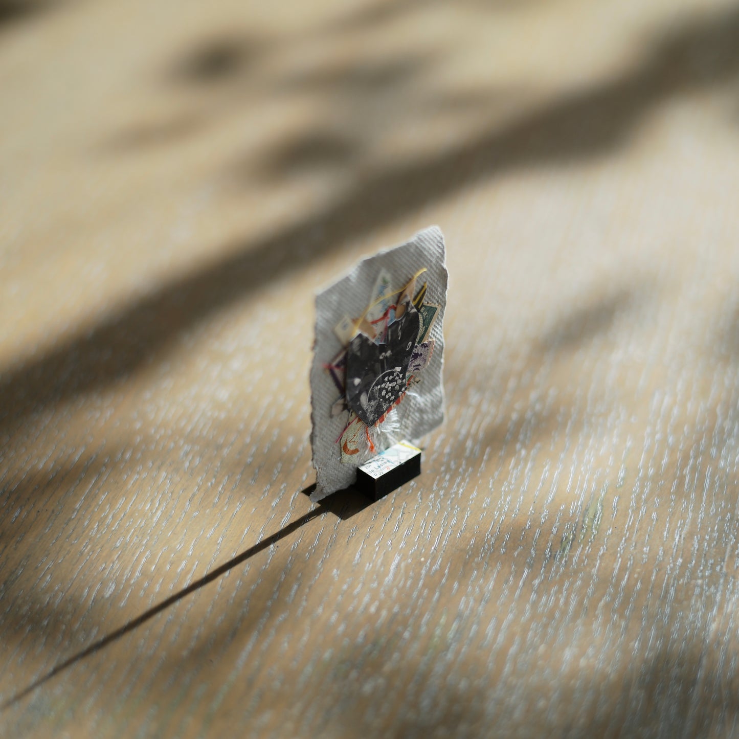 小玩意兒 迷你拼貼作品 ＿ 035