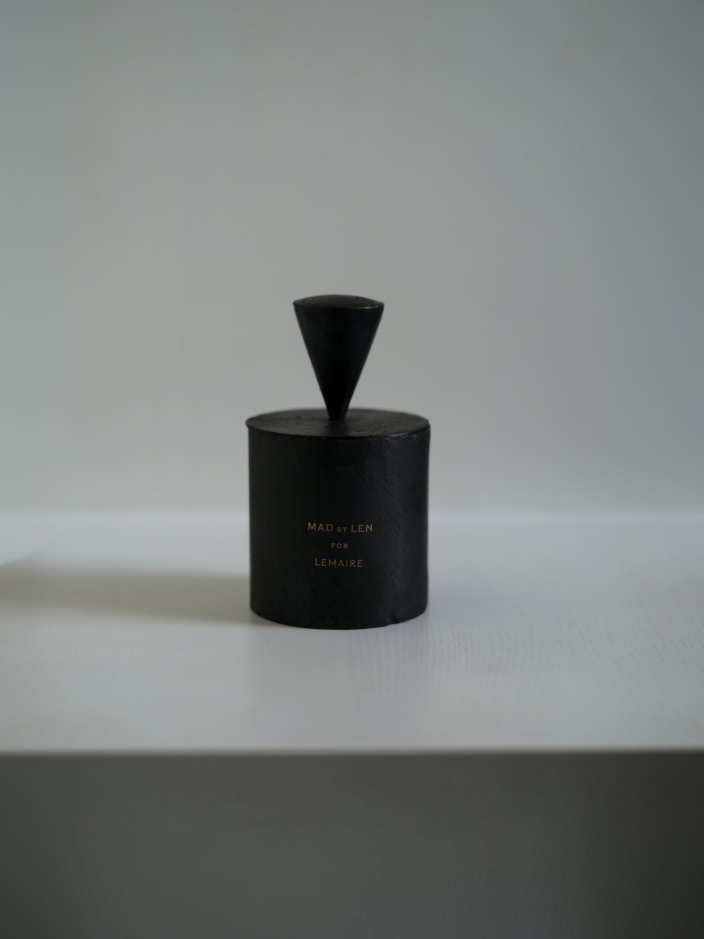 MAD et LEN x LEMAIRE 限量聯名蠟燭 法式煙燻 Bois D'Orange