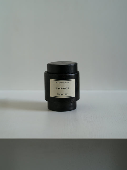 MAD et LEN 君王蠟燭 Bougie Monarchia Candel