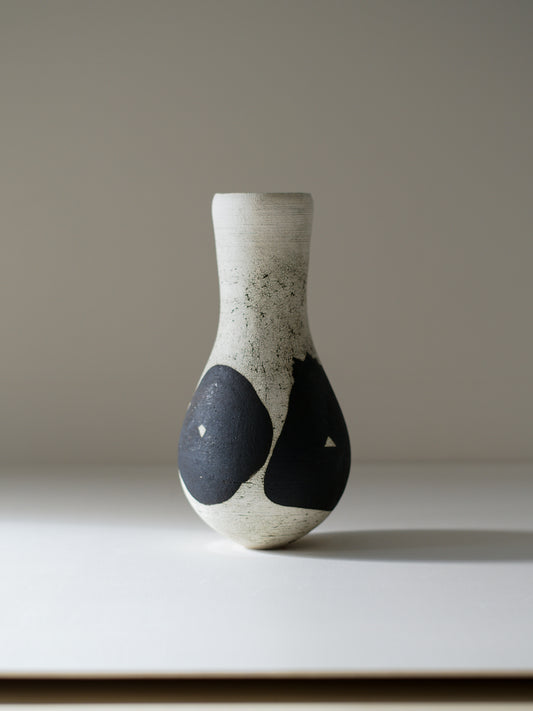 野口寬斉 JOMON Yakishime＿T13
