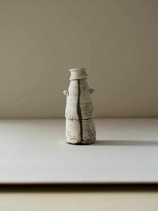 野口寬斉 JOMON Yakishime＿T15