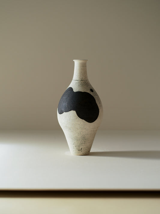 野口寬斉 JOMON Yakishime＿T16
