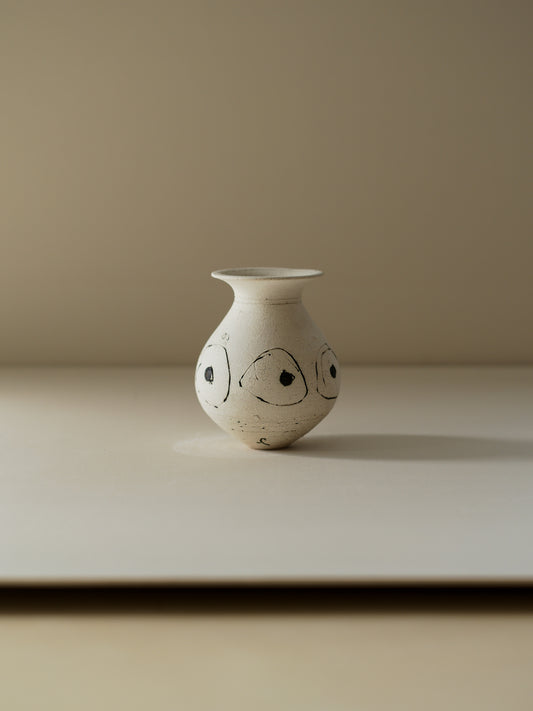 野口寬斉 JOMON Yakishime＿T32
