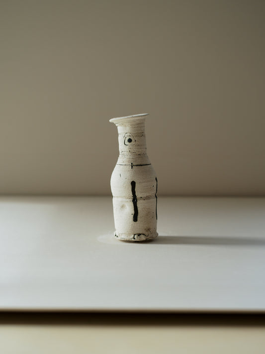 野口寬斉 JOMON Yakishime＿T41